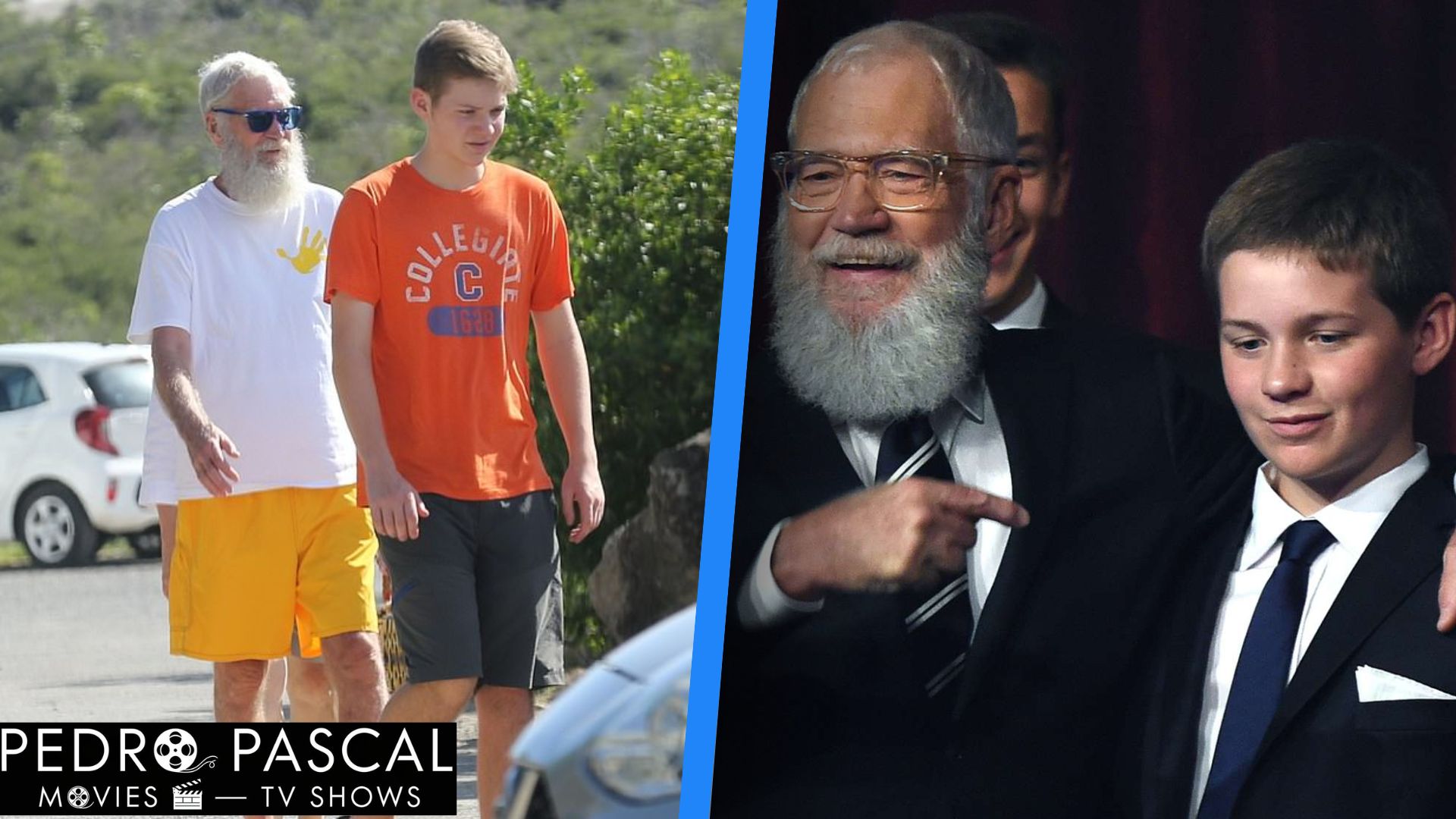 harry joseph letterman