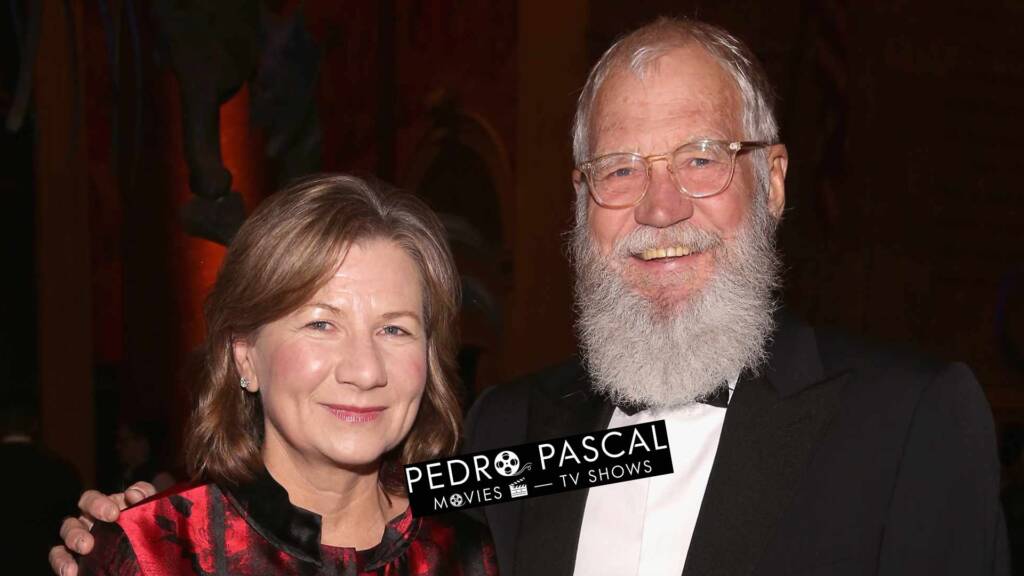 harry joseph letterman