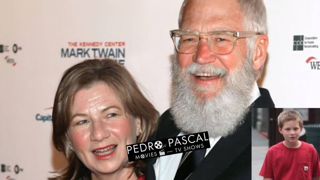 harry joseph letterman