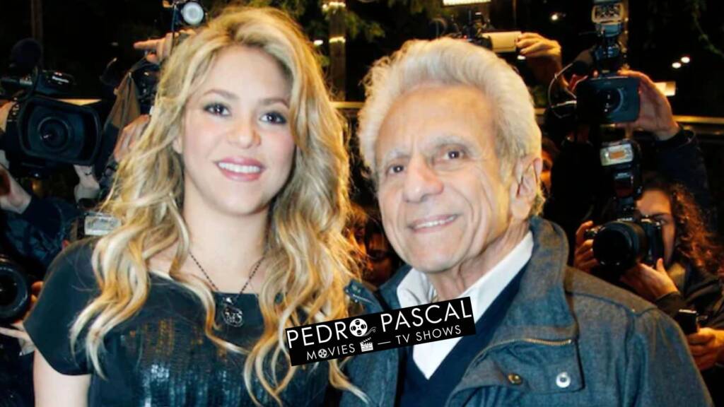 william mebarak chadid