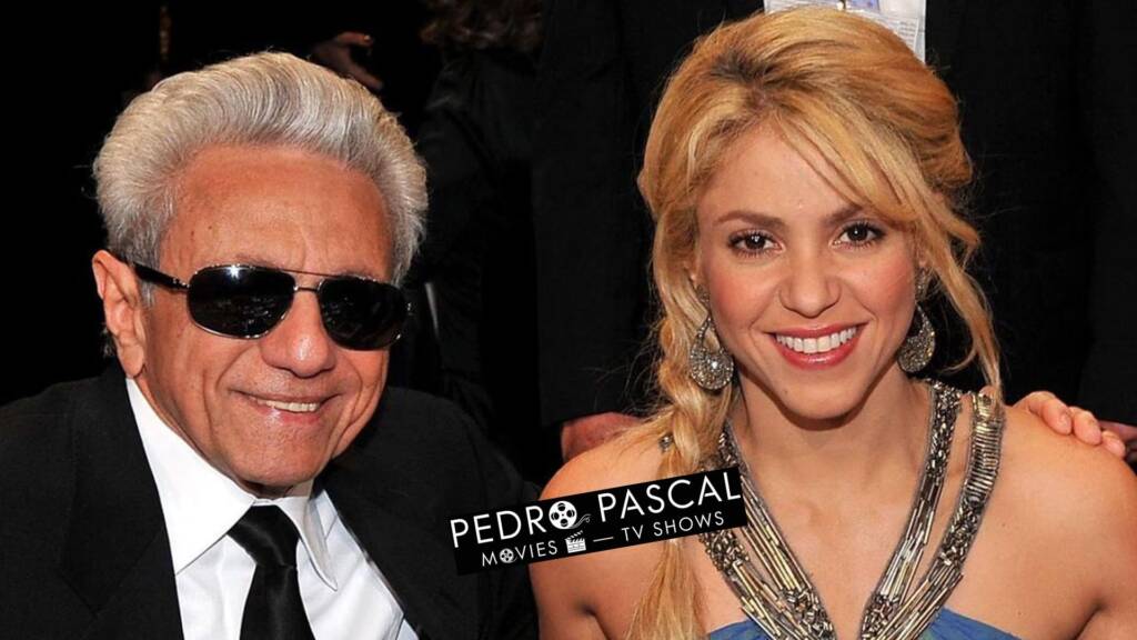 william mebarak chadid